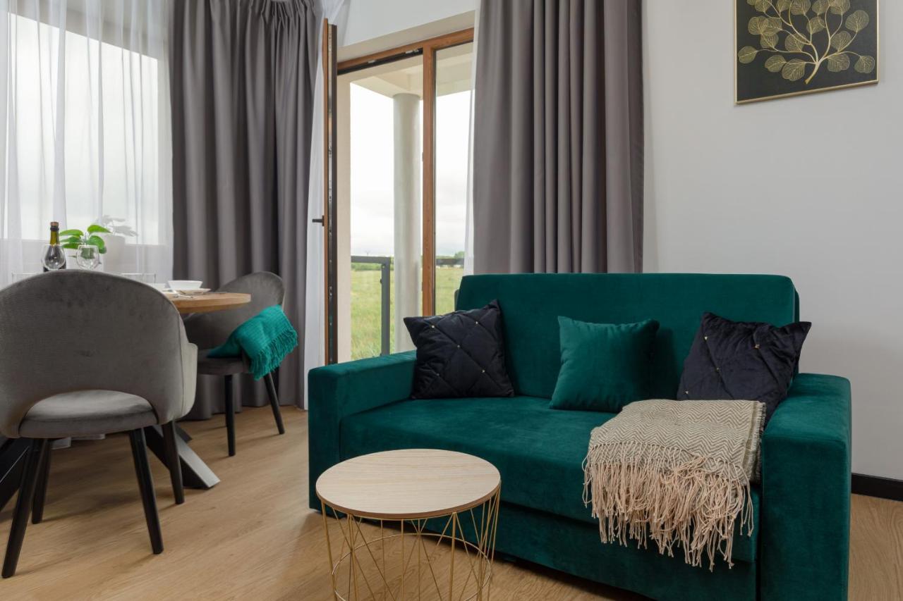 Baltic Apartment Marynarska By Noclegi Renters Sarbinowo Exterior foto