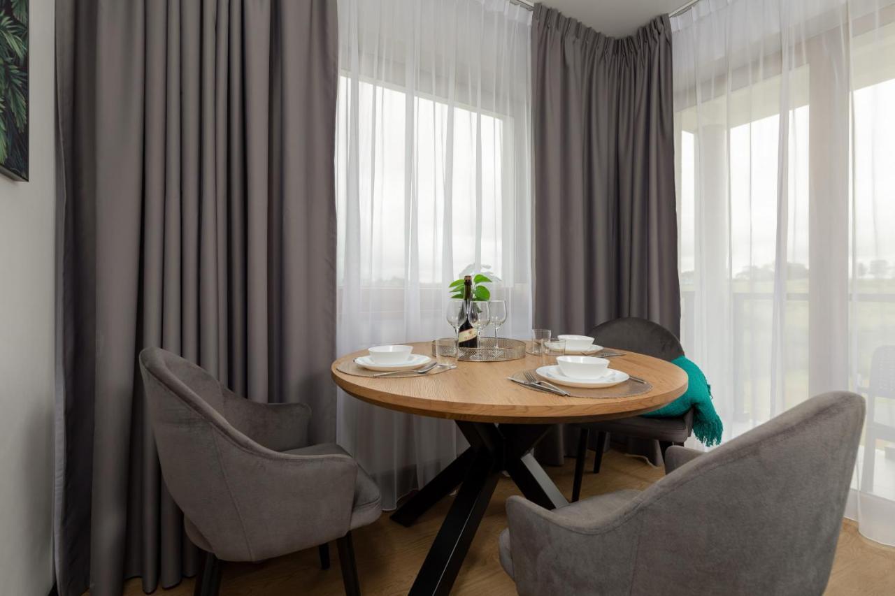 Baltic Apartment Marynarska By Noclegi Renters Sarbinowo Exterior foto