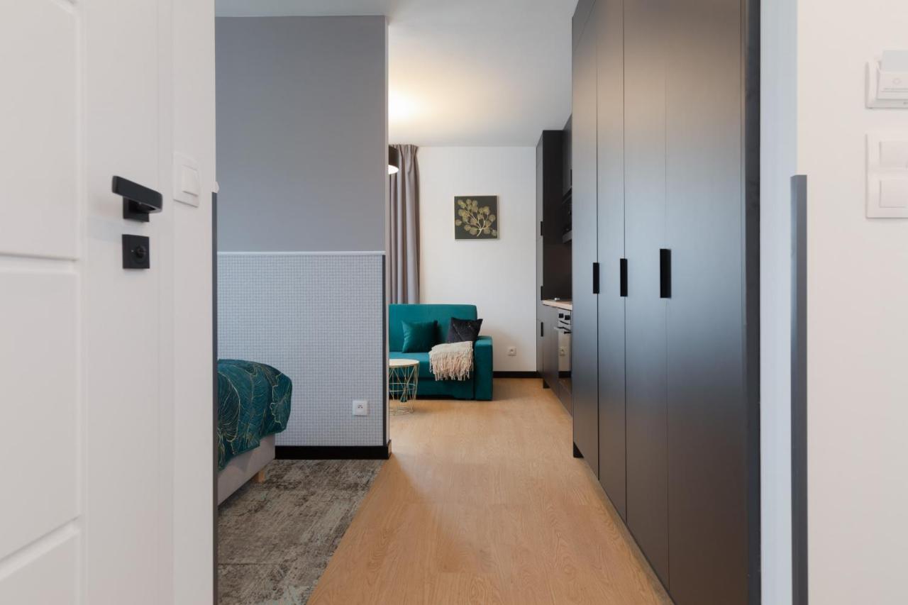 Baltic Apartment Marynarska By Noclegi Renters Sarbinowo Exterior foto