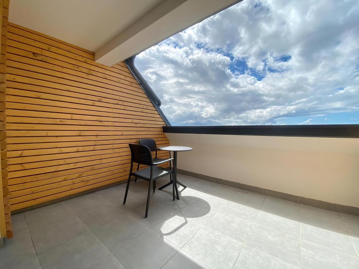 Baltic Apartment Marynarska By Noclegi Renters Sarbinowo Exterior foto