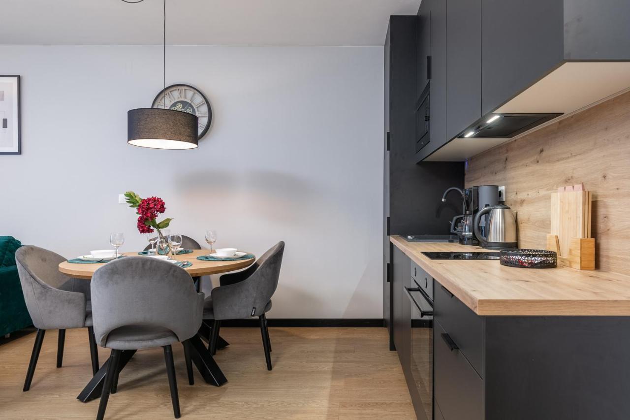 Baltic Apartment Marynarska By Noclegi Renters Sarbinowo Exterior foto