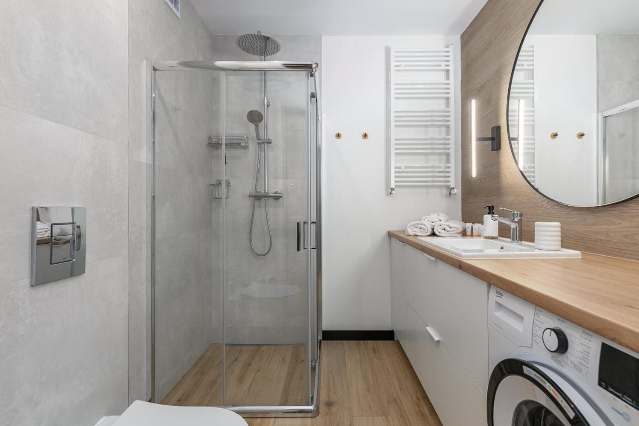 Baltic Apartment Marynarska By Noclegi Renters Sarbinowo Exterior foto