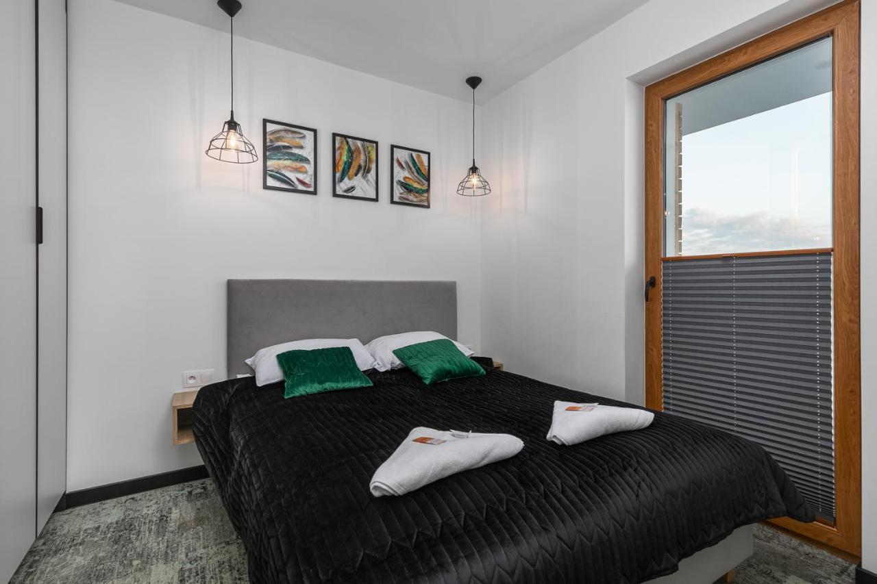 Baltic Apartment Marynarska By Noclegi Renters Sarbinowo Exterior foto